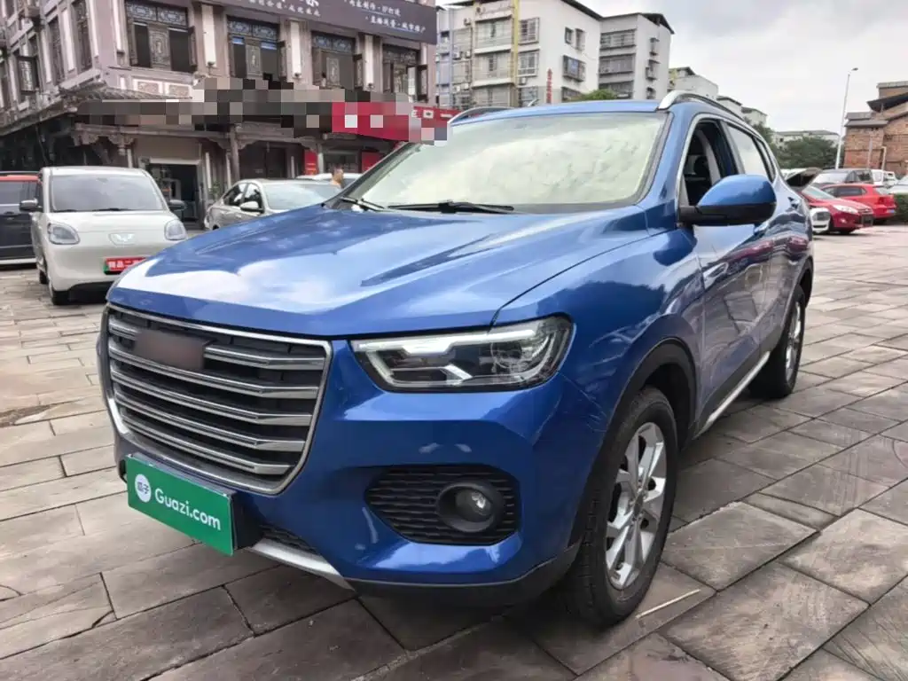 Haval H2S