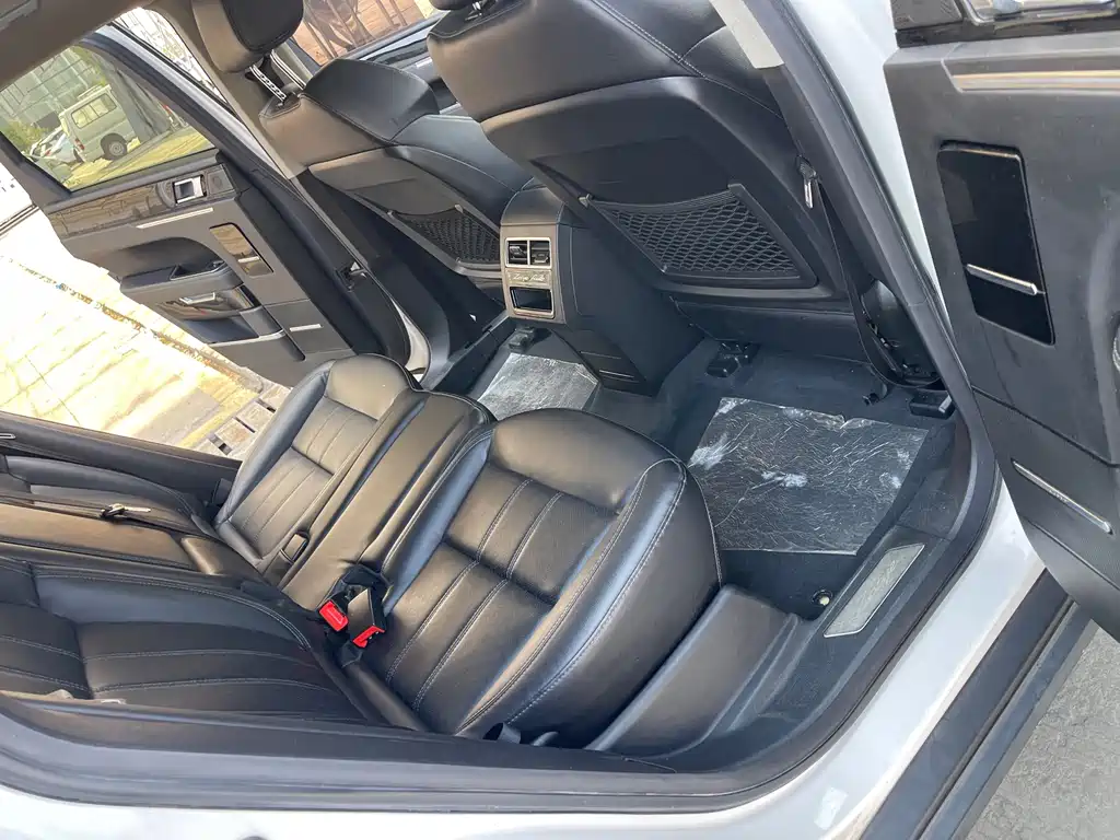 Zotye Zotye T700 — миниатюра 11