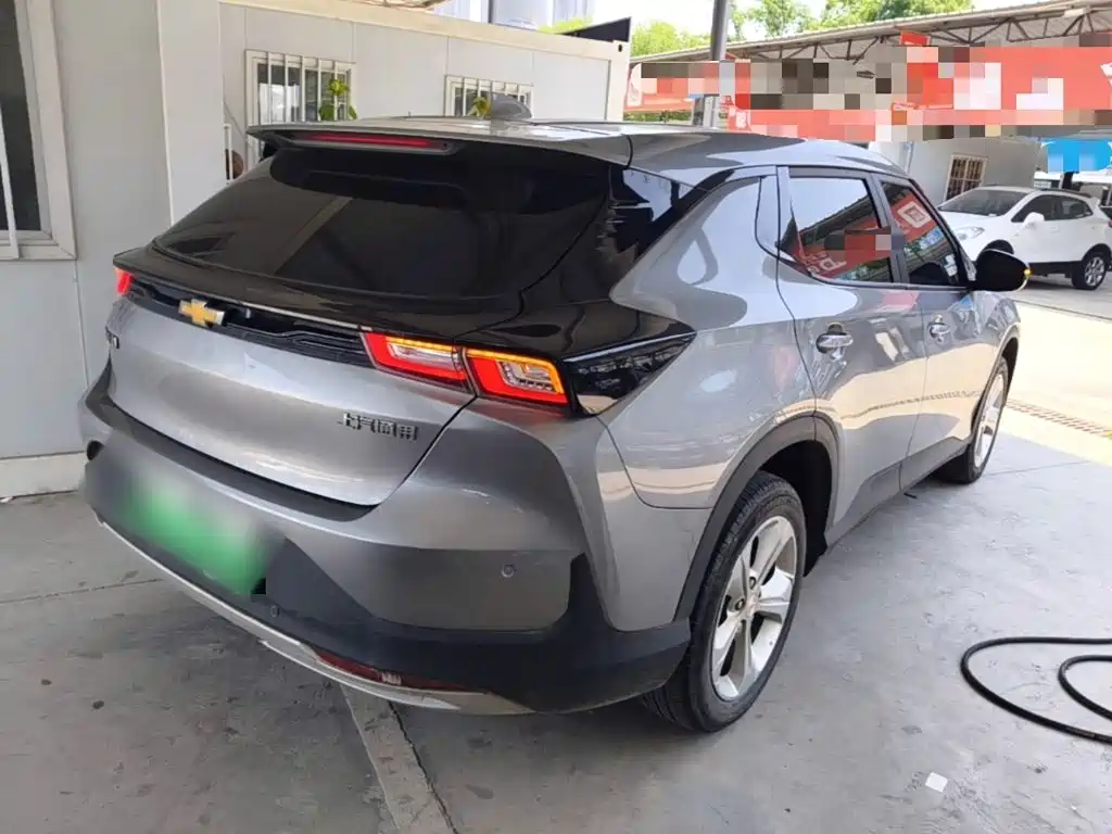 Chevrolet Menlo — миниатюра 7