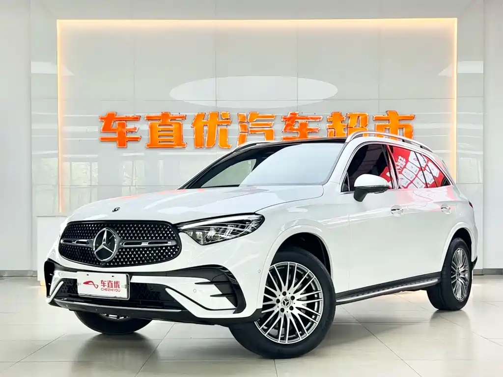 Mercedes-Benz GLC 2023