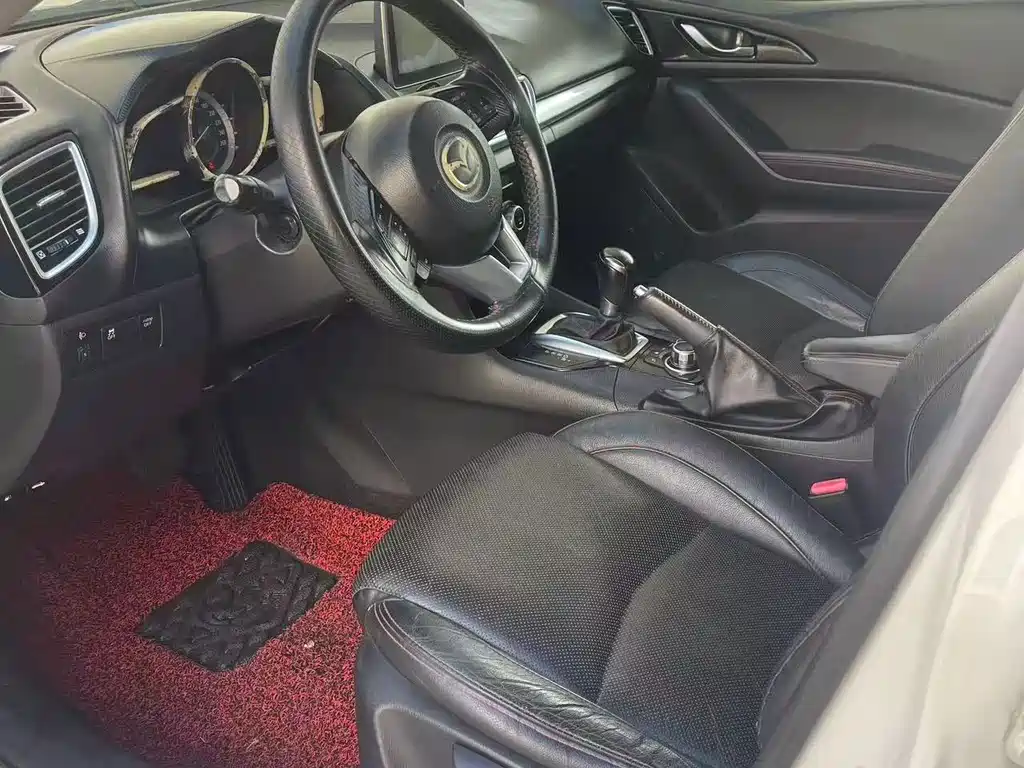 Mazda 3 Axela — миниатюра 9