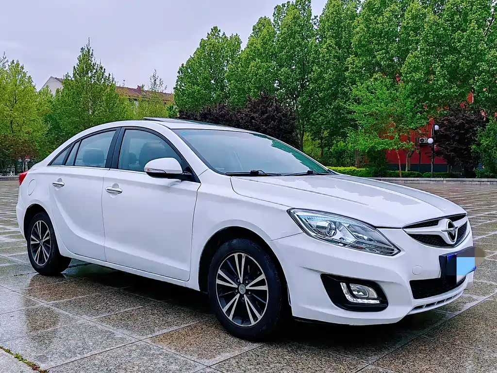 Haima Haima M6 — миниатюра 9