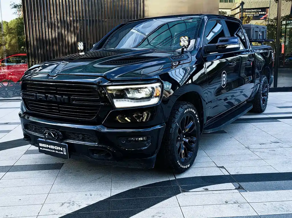 Ram Ram Trucks 2019