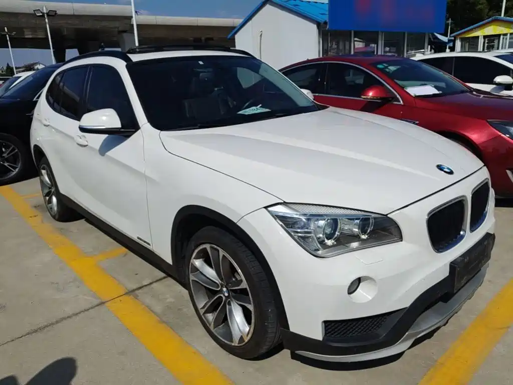 BMW X1 — миниатюра 4