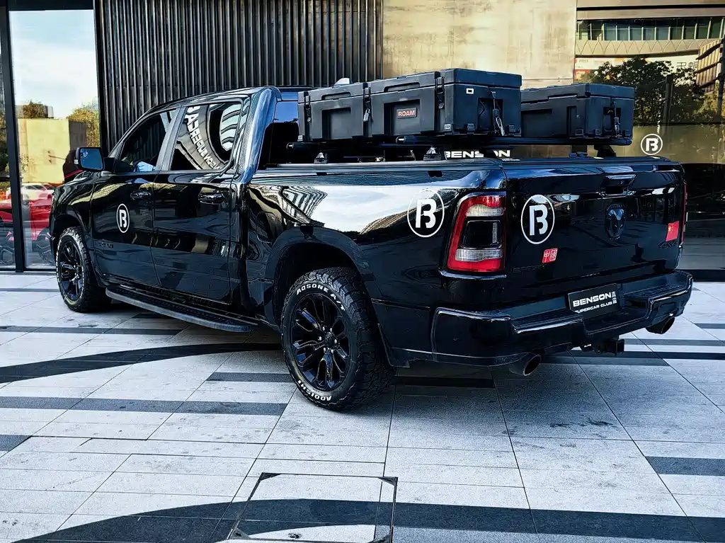 Ram Trucks 2019 5.7L AT