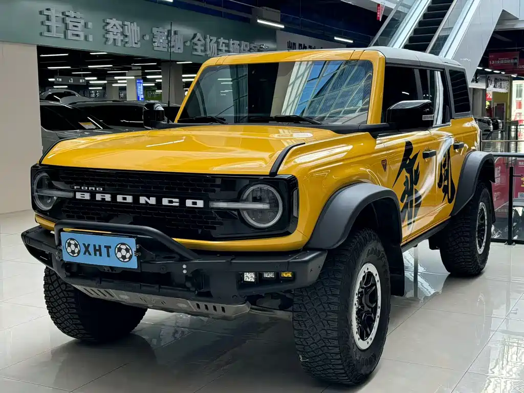 Ford Bronco