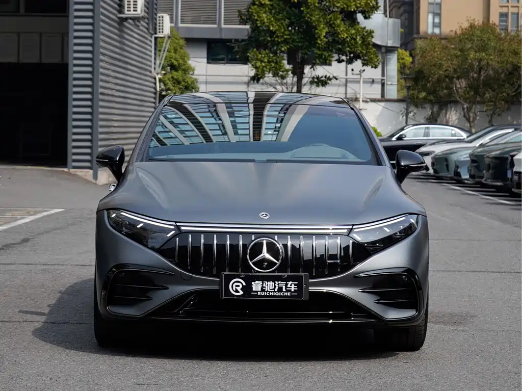 Mercedes-Benz EQS A MG 2022 AMG EQS 53 4MATIC+