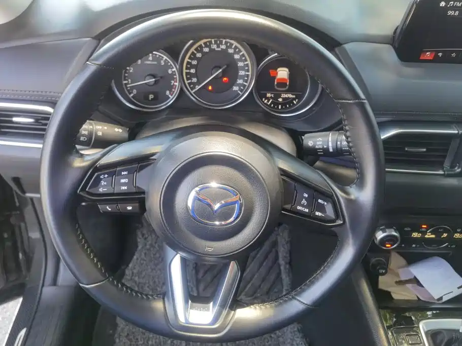 Mazda CX-5 — миниатюра 15