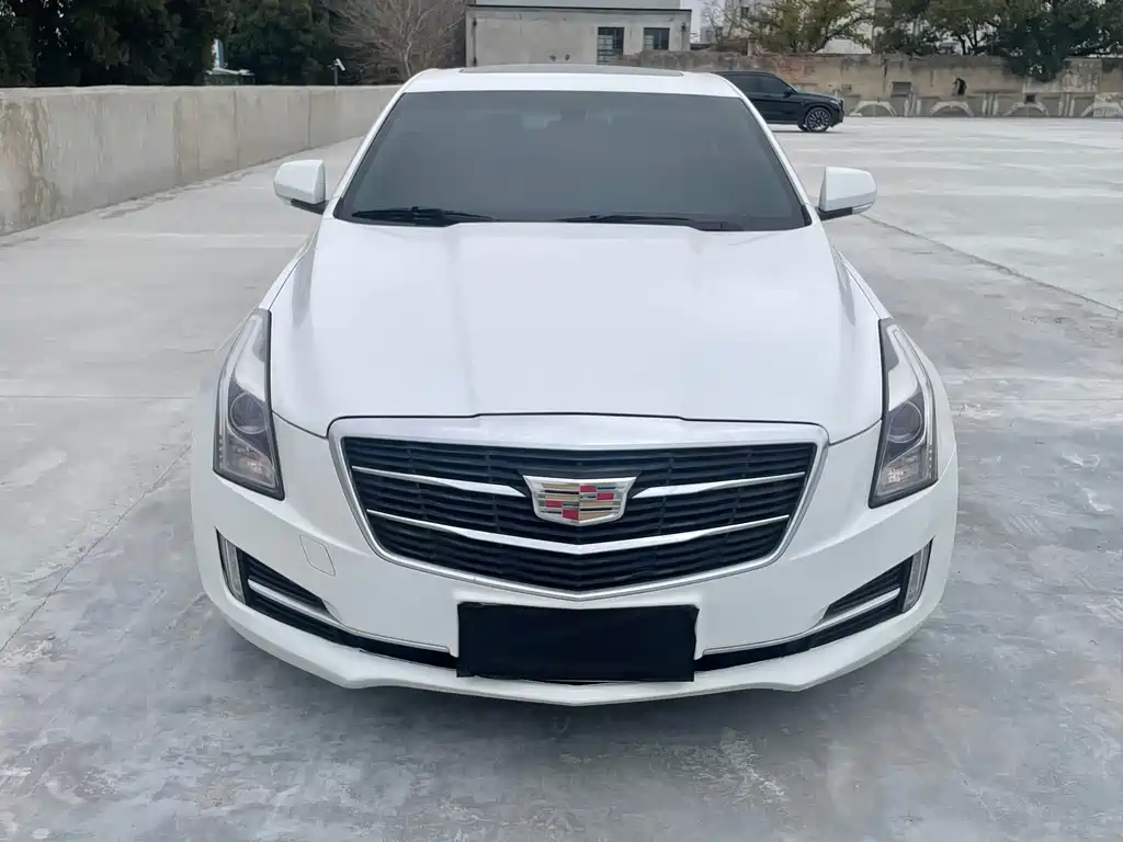 Cadillac ATS-L 2015