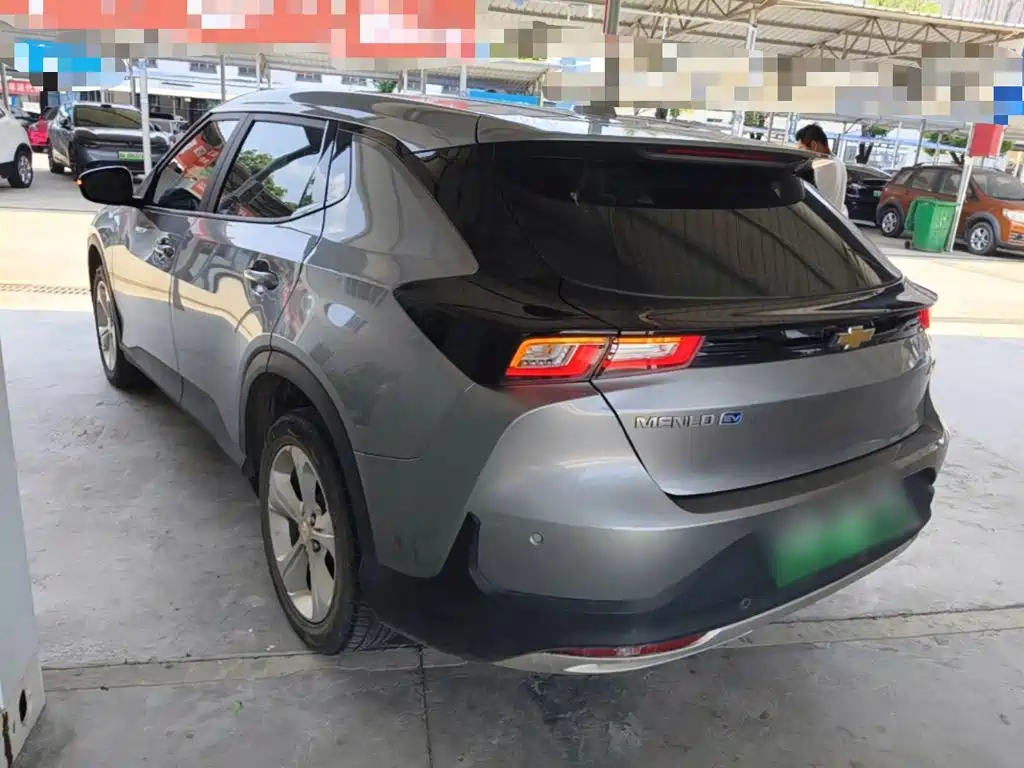 Chevrolet Menlo — миниатюра 5