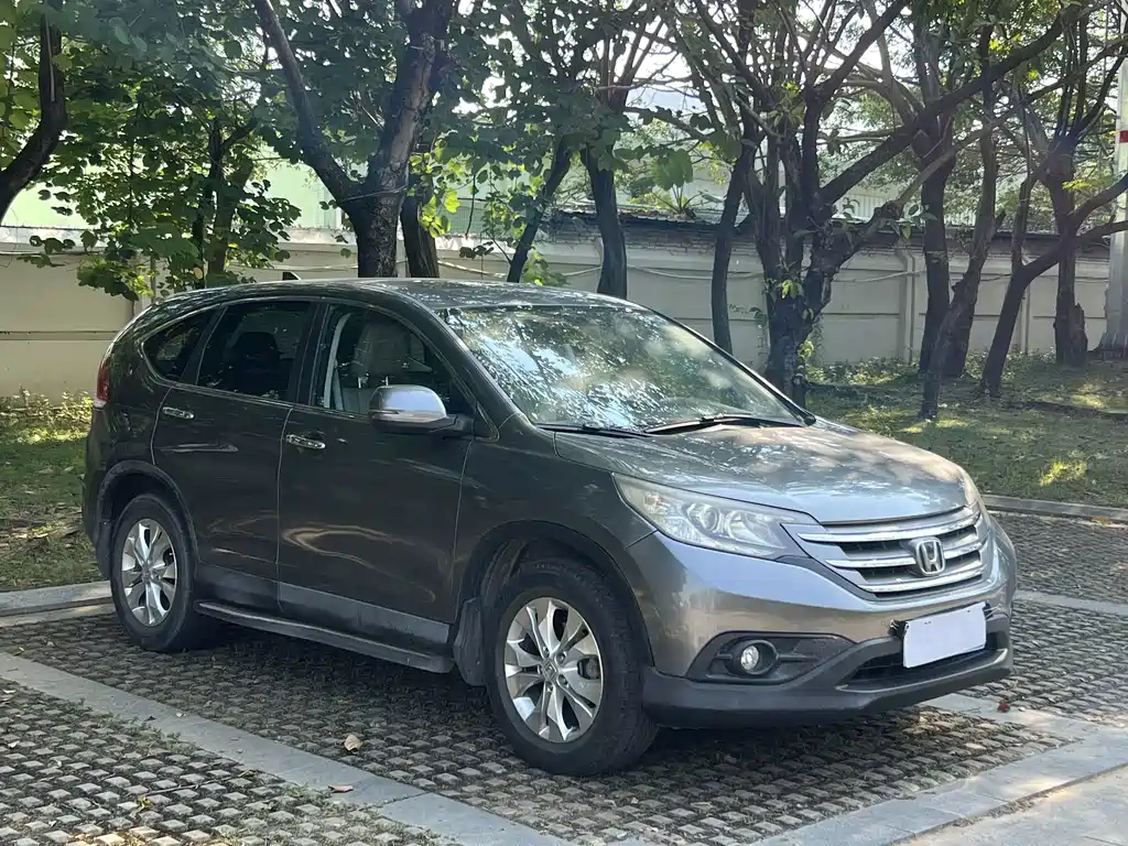Honda CR-V — миниатюра 3