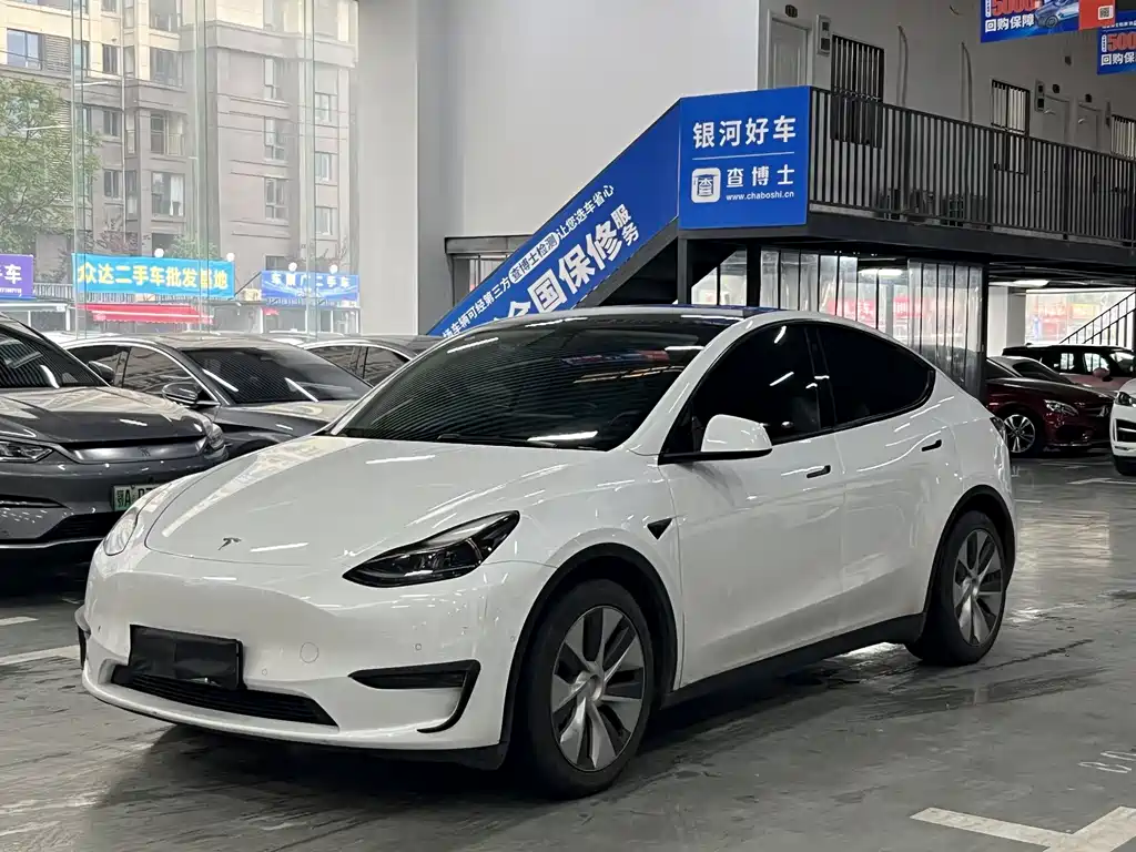 Tesla Model Y 2021