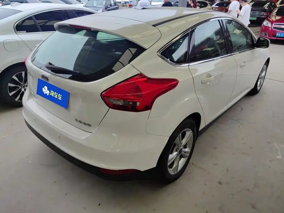 Ford Focus — миниатюра 3