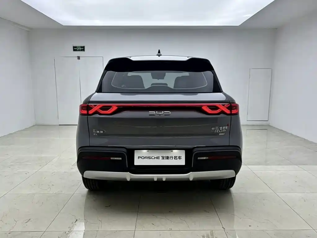 BYD Yuan UP — миниатюра 6
