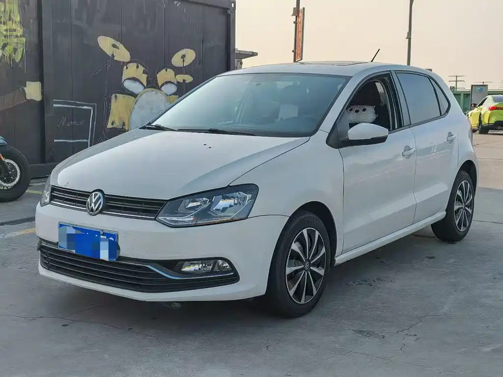 Volkswagen Polo 2018