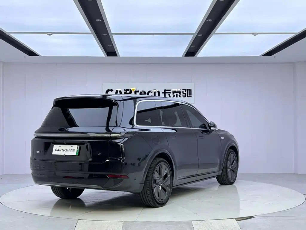 Li Auto Li L9 — миниатюра 5