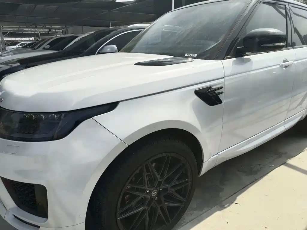 Land Rover Sport — миниатюра 2
