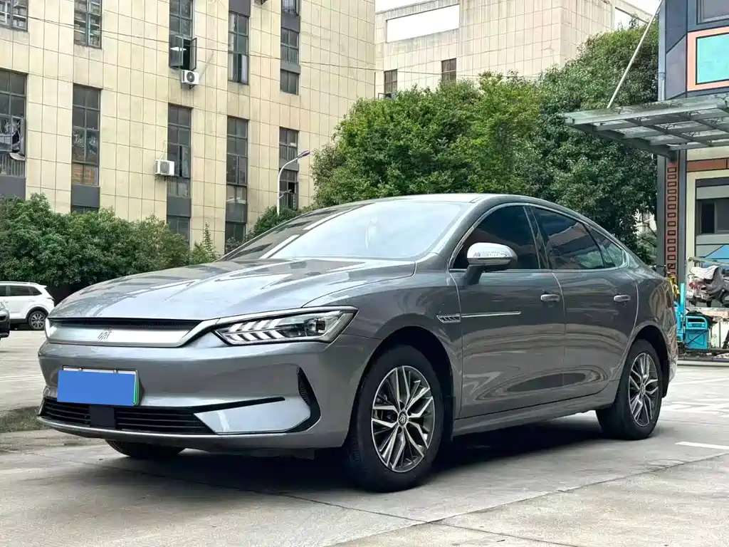Byd Qin PLUS 2024