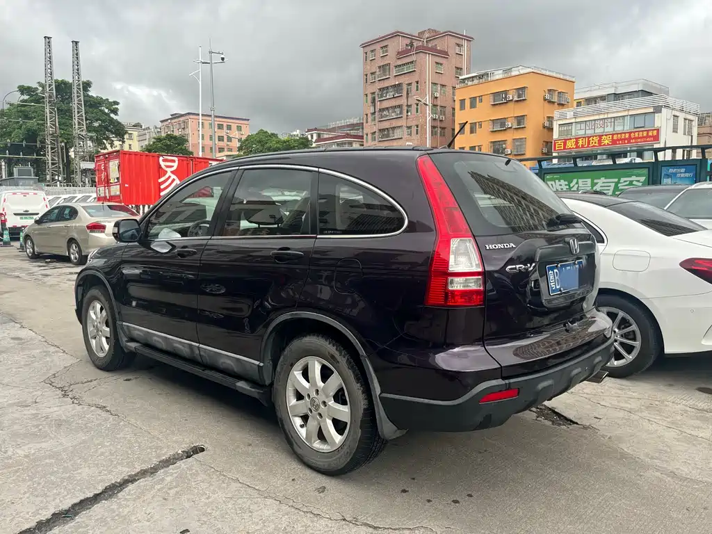 Honda CR-V 2008 2.0L AT