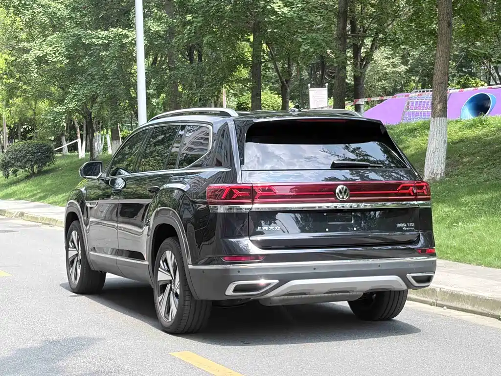 Volkswagen Teramont — миниатюра 19
