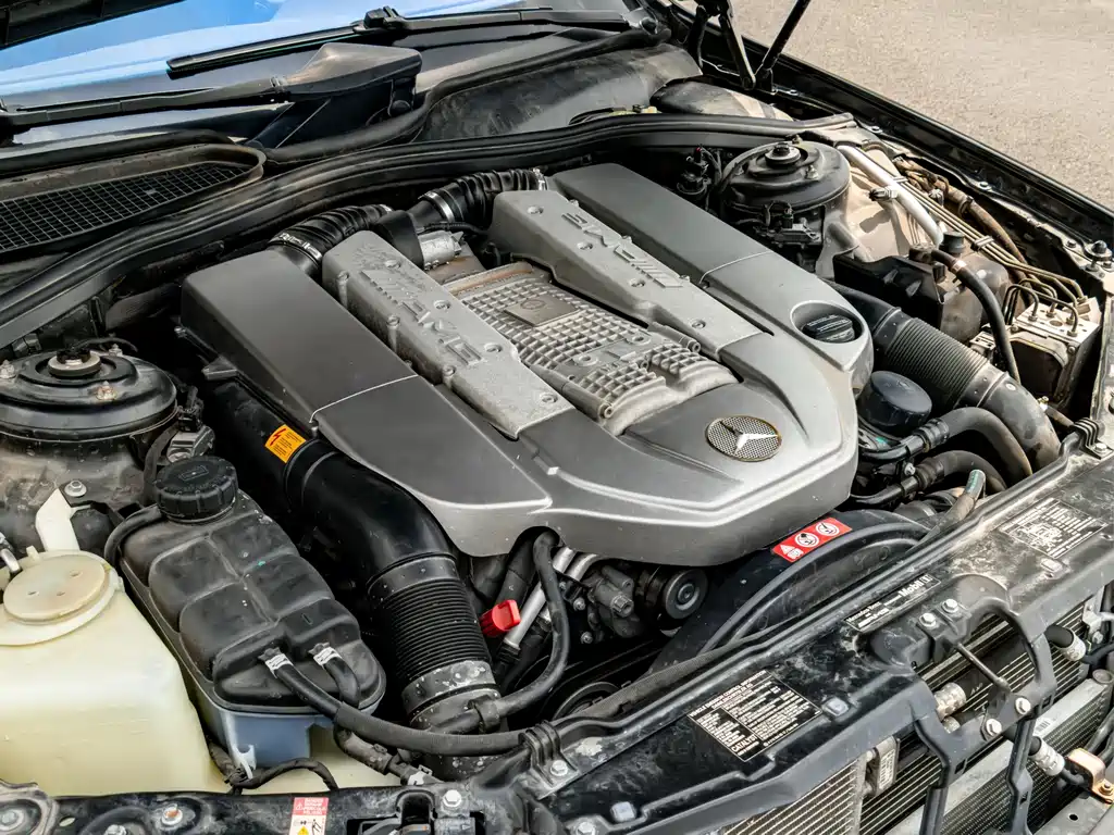 Mercedes-Benz S-Class AMG — миниатюра 4