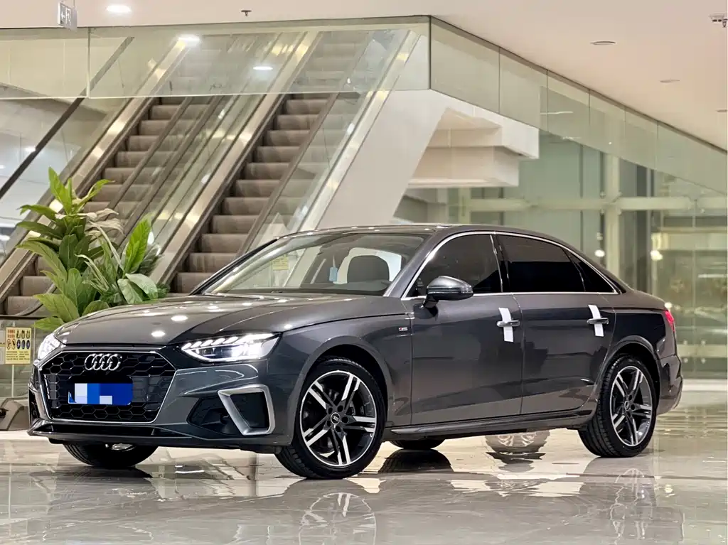 Audi A4L 2022