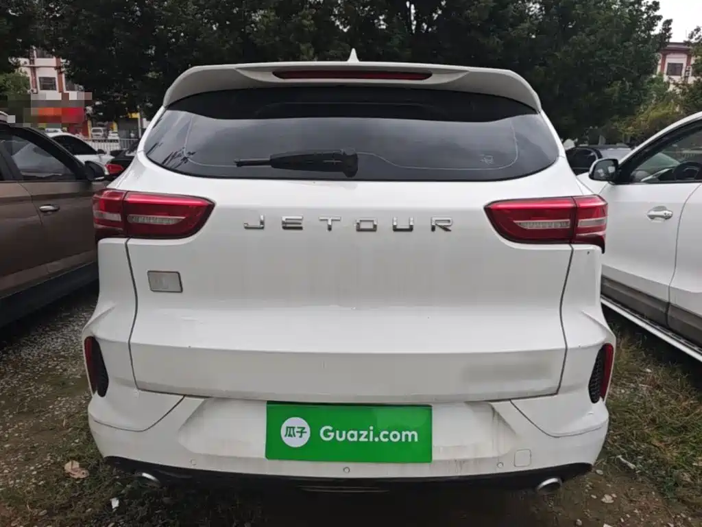 Jetour X70 — миниатюра 6