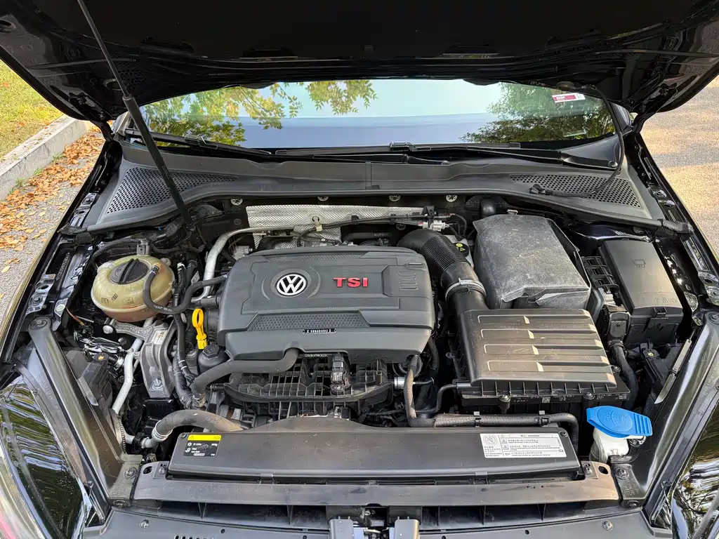 Volkswagen Golf GTI — миниатюра 37