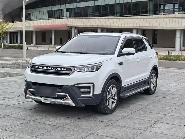 CHANGAN  CS55 2019