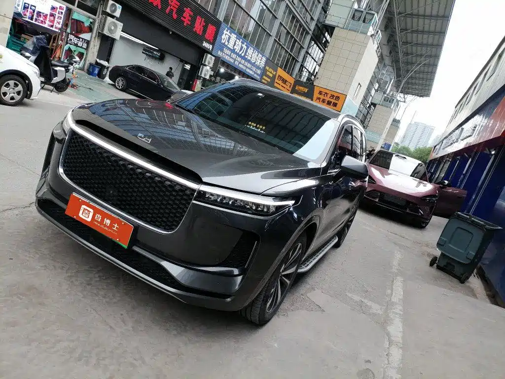 Li Auto Li ONE 2020