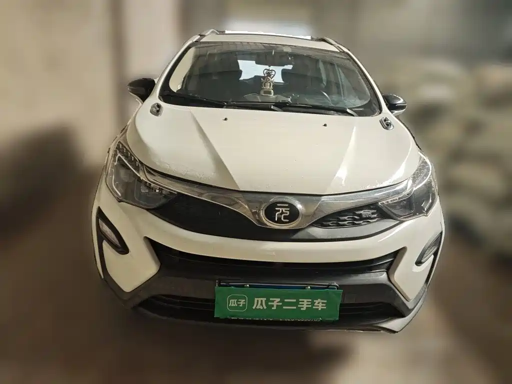 BYD Yuan — миниатюра 23