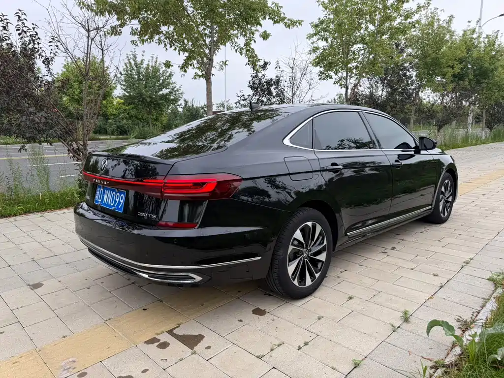 Volkswagen Passat — миниатюра 9