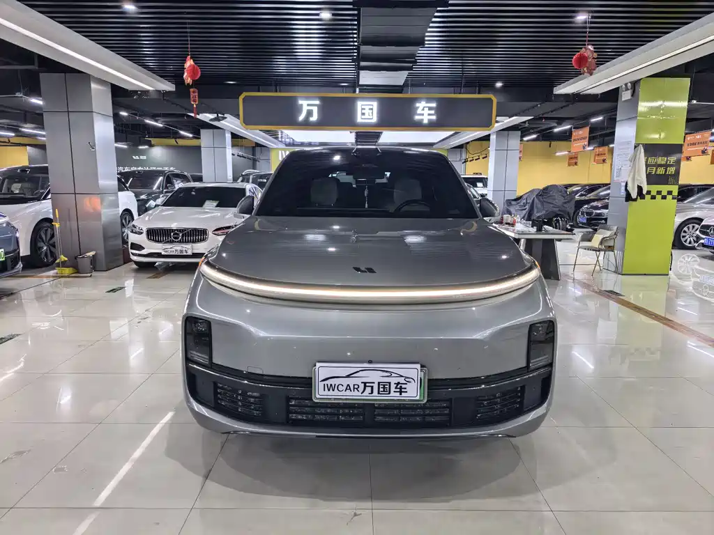 Li Auto Li L9 2022
