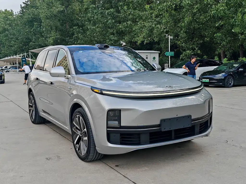 Li Auto Li L9 — миниатюра 3