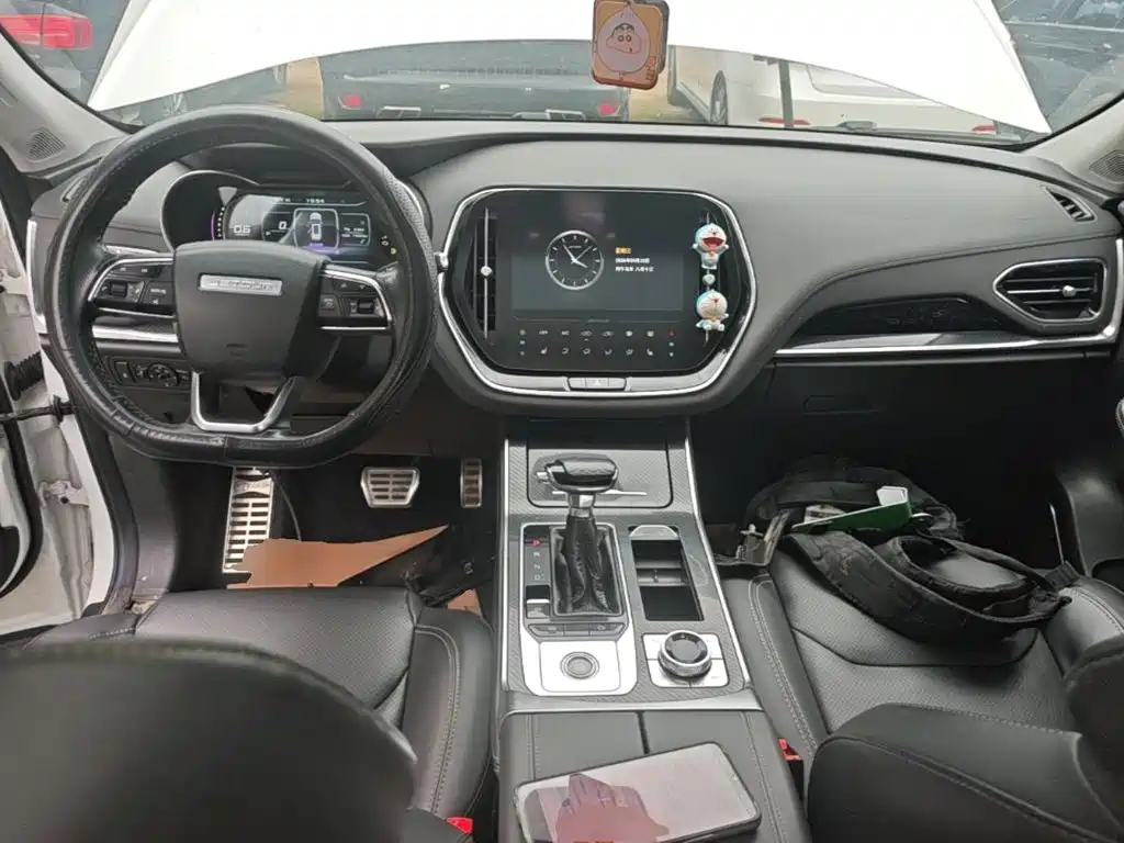 Jetour X70 — миниатюра 10