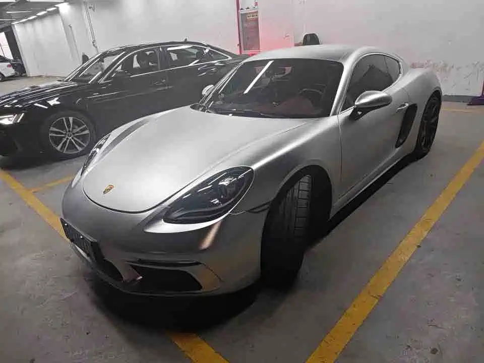 Porsche 718 2022