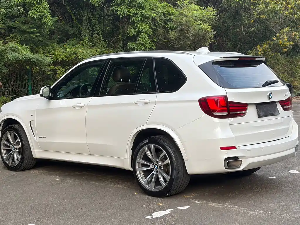 BMW X5 — фотографии объявления, Фото 4