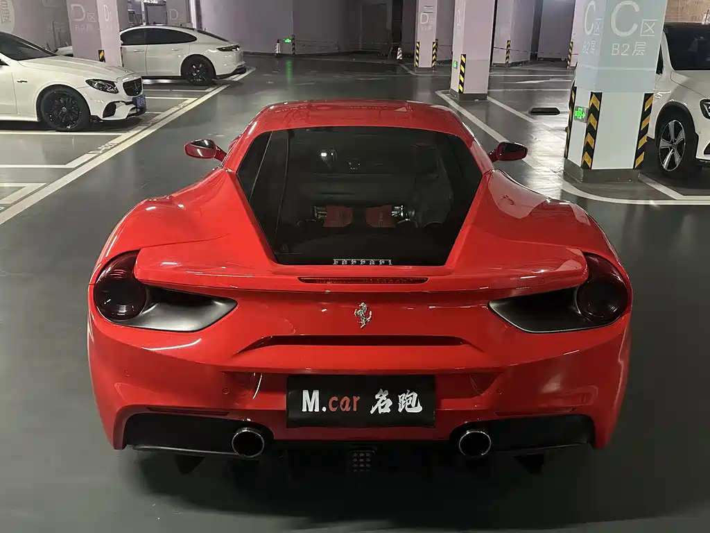 Ferrari 488 488 GTB, фото 3