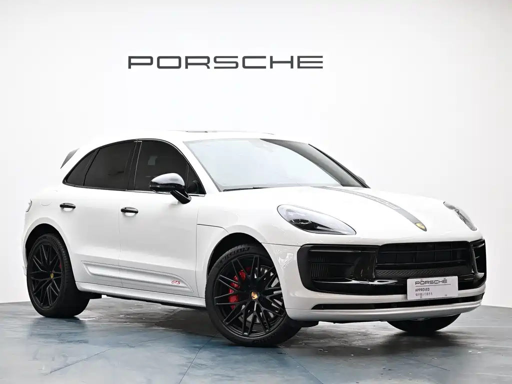 Porsche Macan 2023 Macan GTS 2.9T
