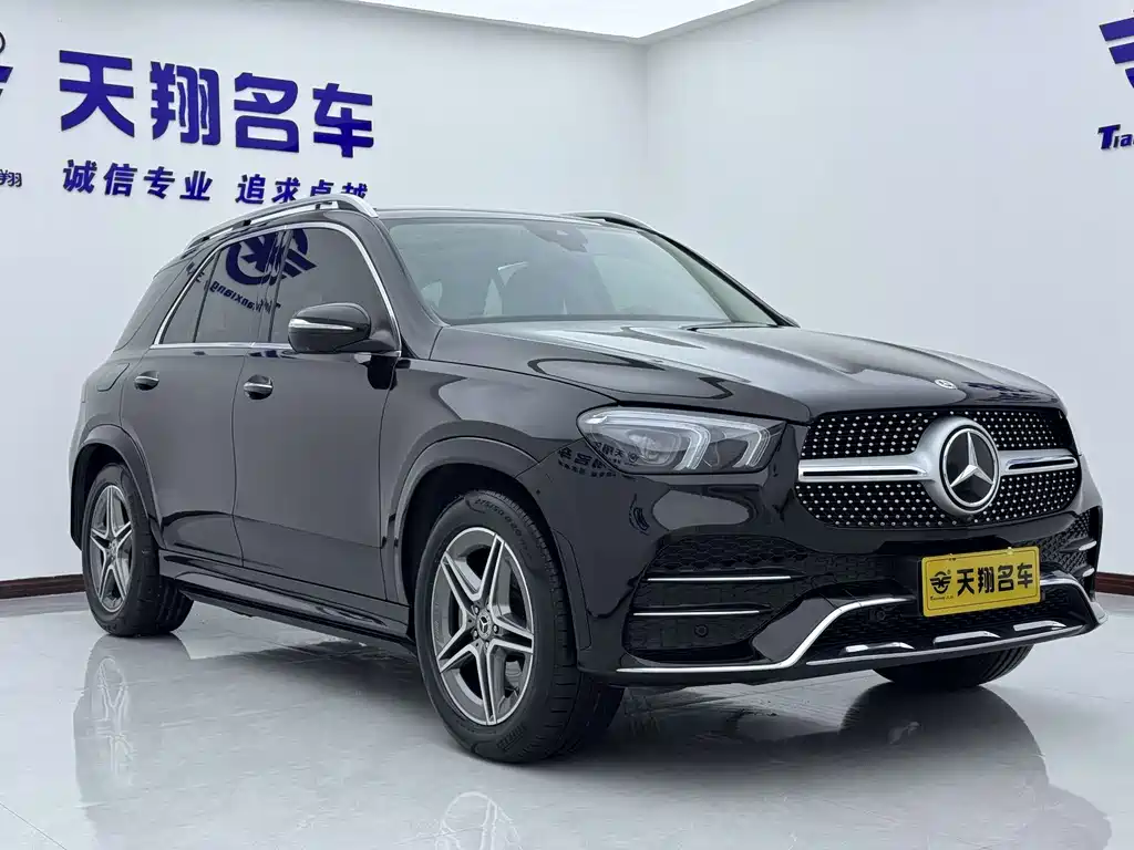 Mercedes-Benz GLE 2021 GLE 450 4MATIC Fashion