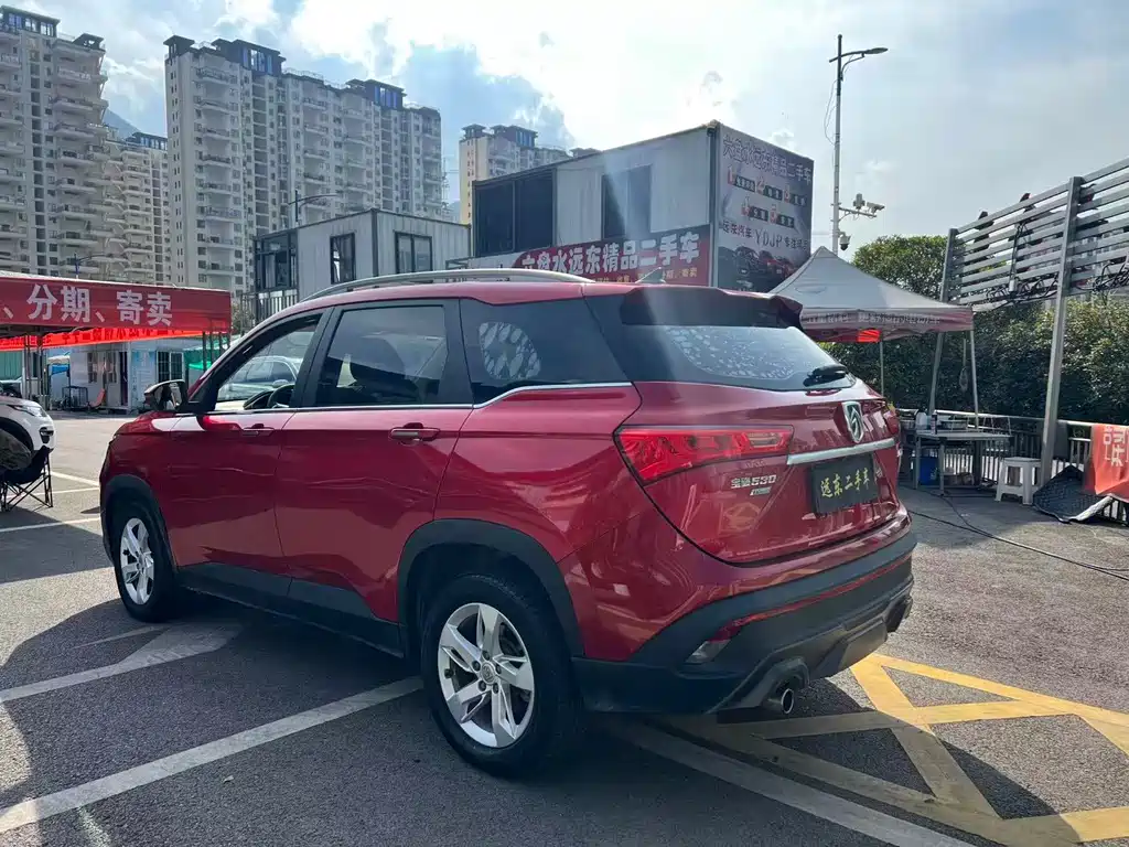 Baojun 530 — миниатюра 7