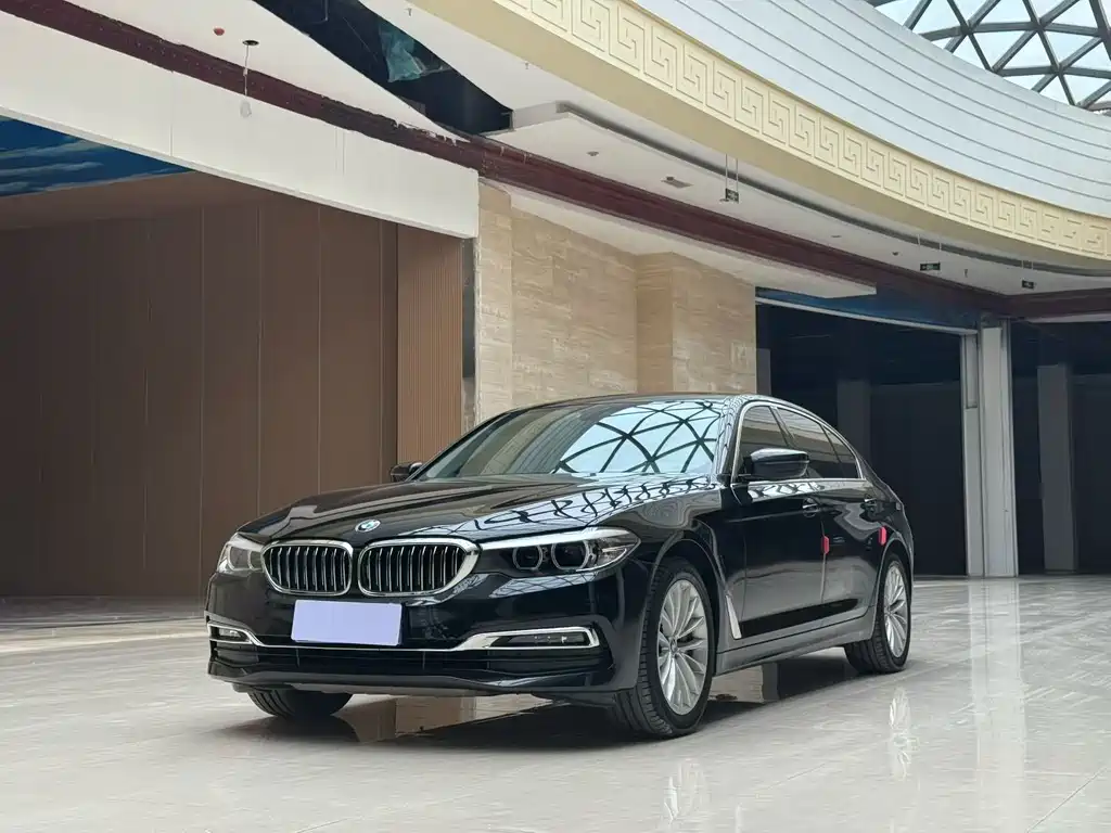 BMW 5 Series 2018