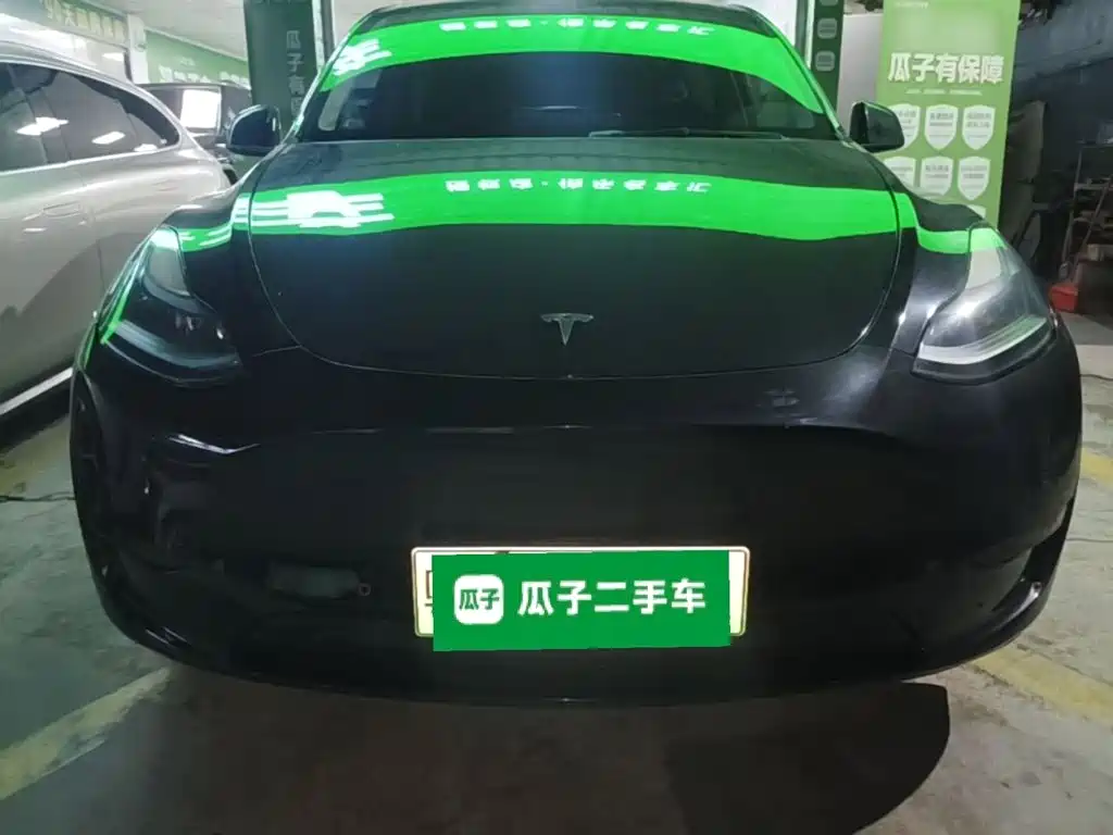 Tesla Model Y — миниатюра 3