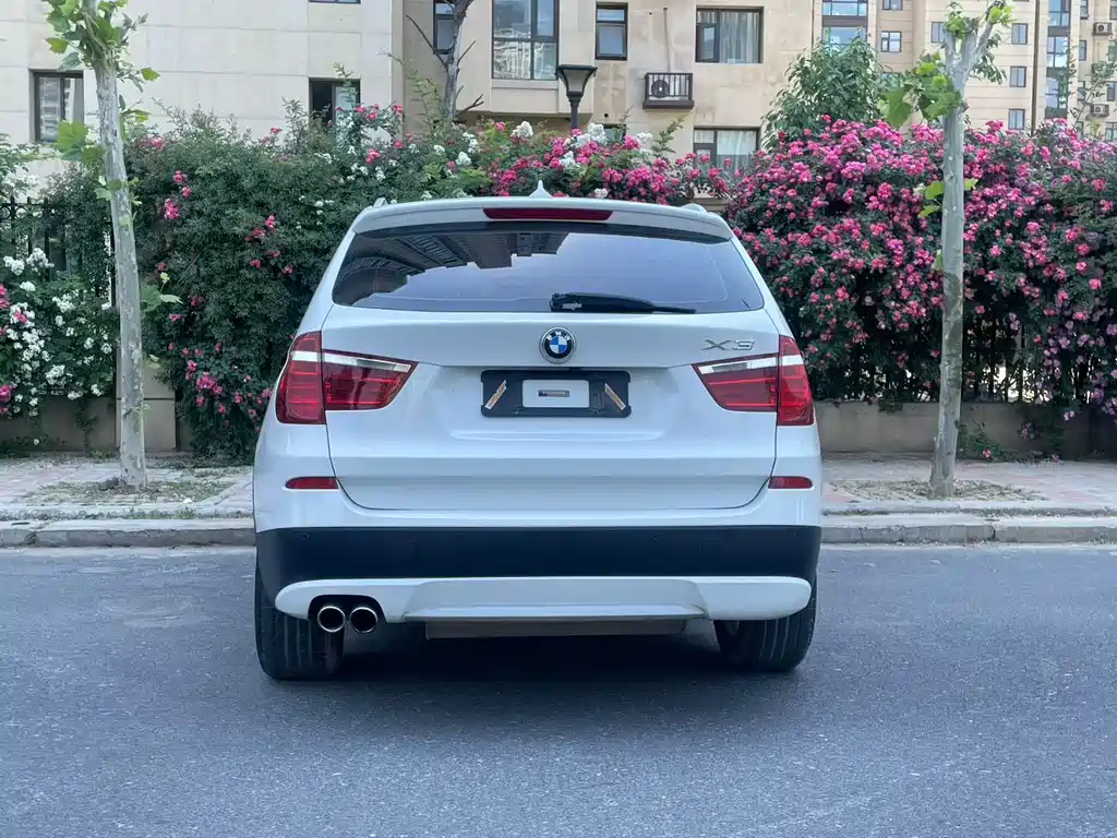 BMW X3 2013 xDrive28i Lead