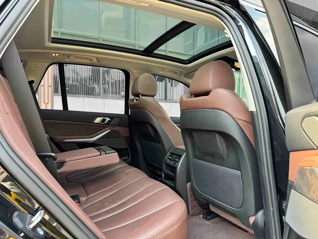 BMW X5 (Import) — миниатюра 14