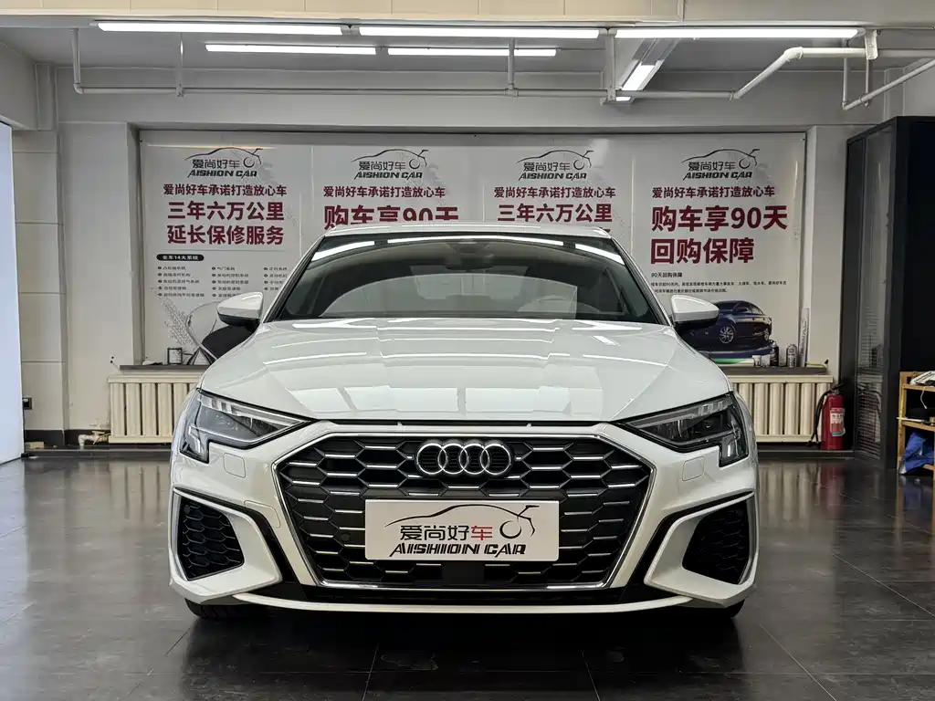 Audi A3 2021 A3L Limousine 35 TFSI Sport