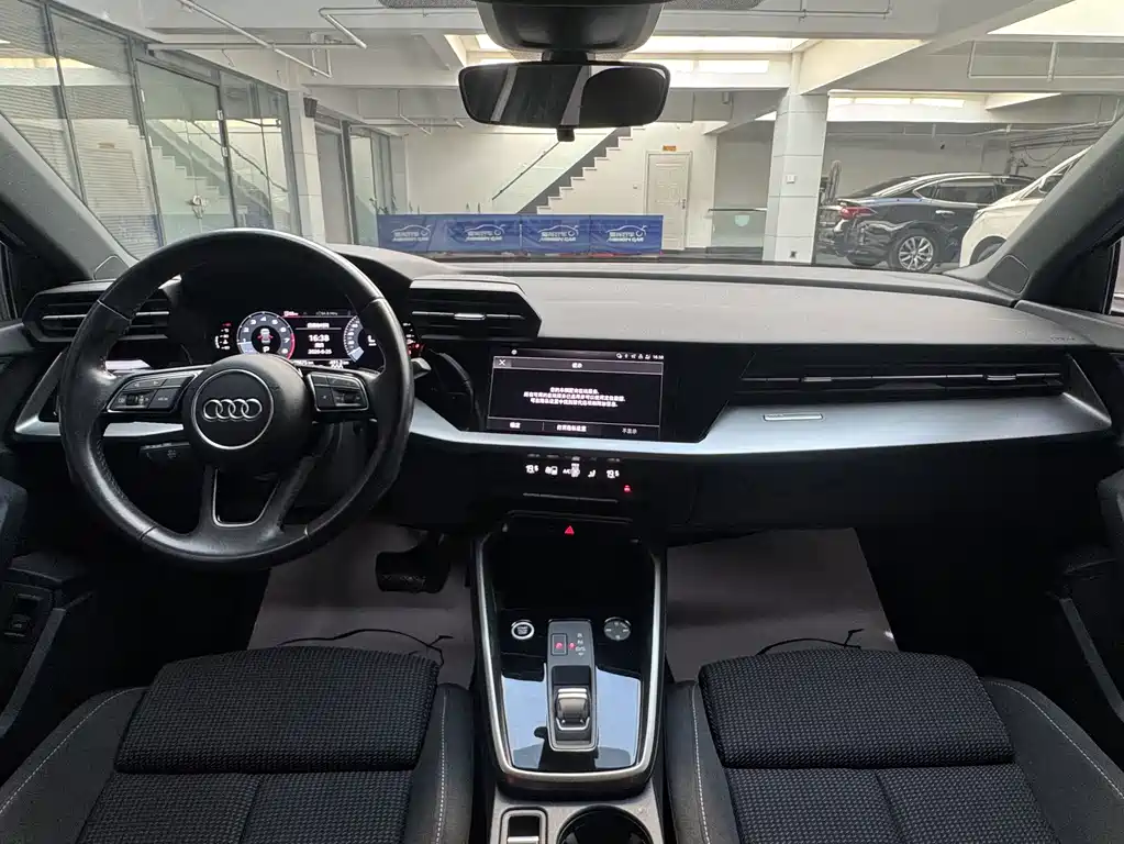 Audi A3 2021 A3L Limousine 35 TFSI Sport