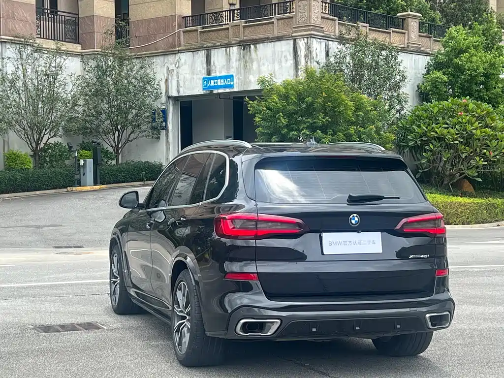 BMW X5 (Import) — миниатюра 6
