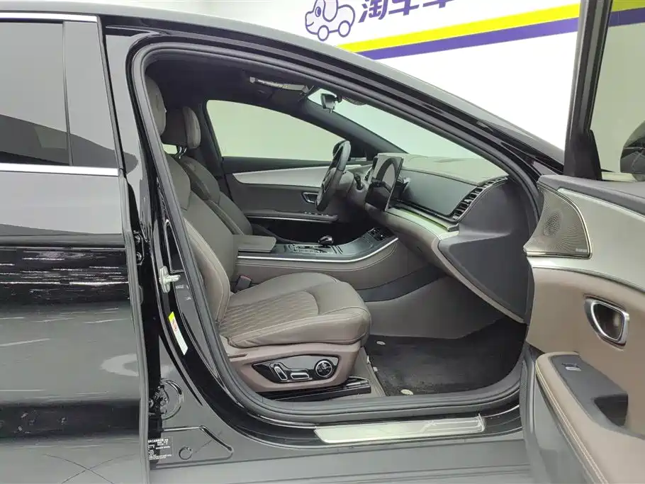 BYD Han 2025 DM-i 125KM Luxury