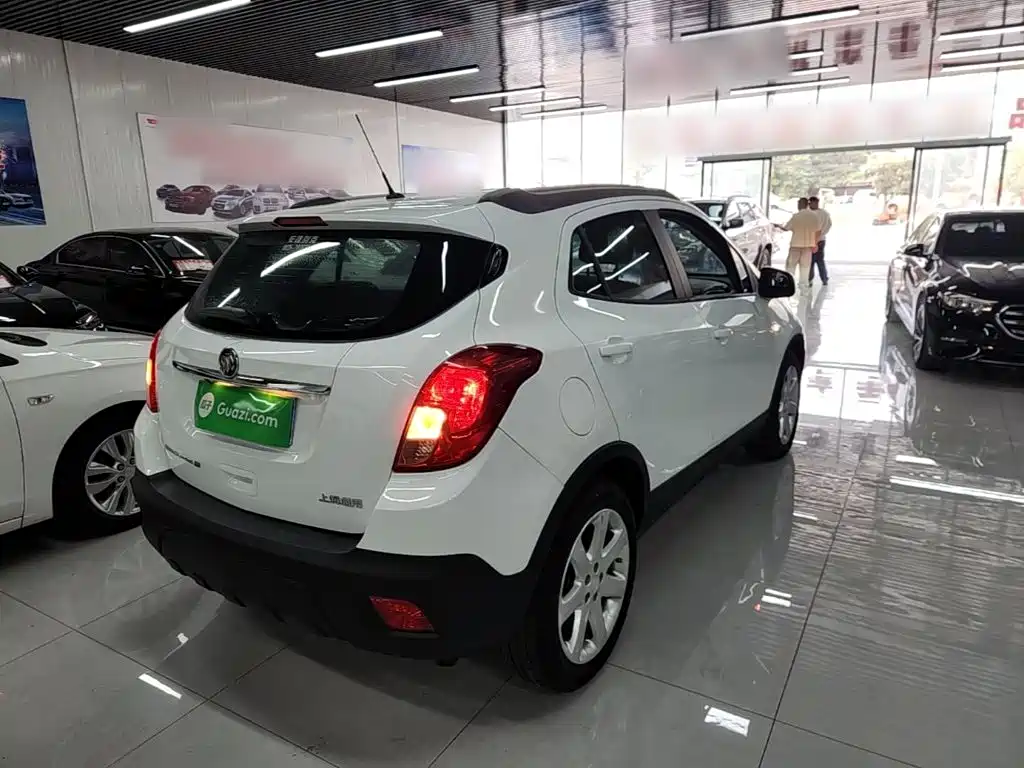 Buick Encore — миниатюра 7
